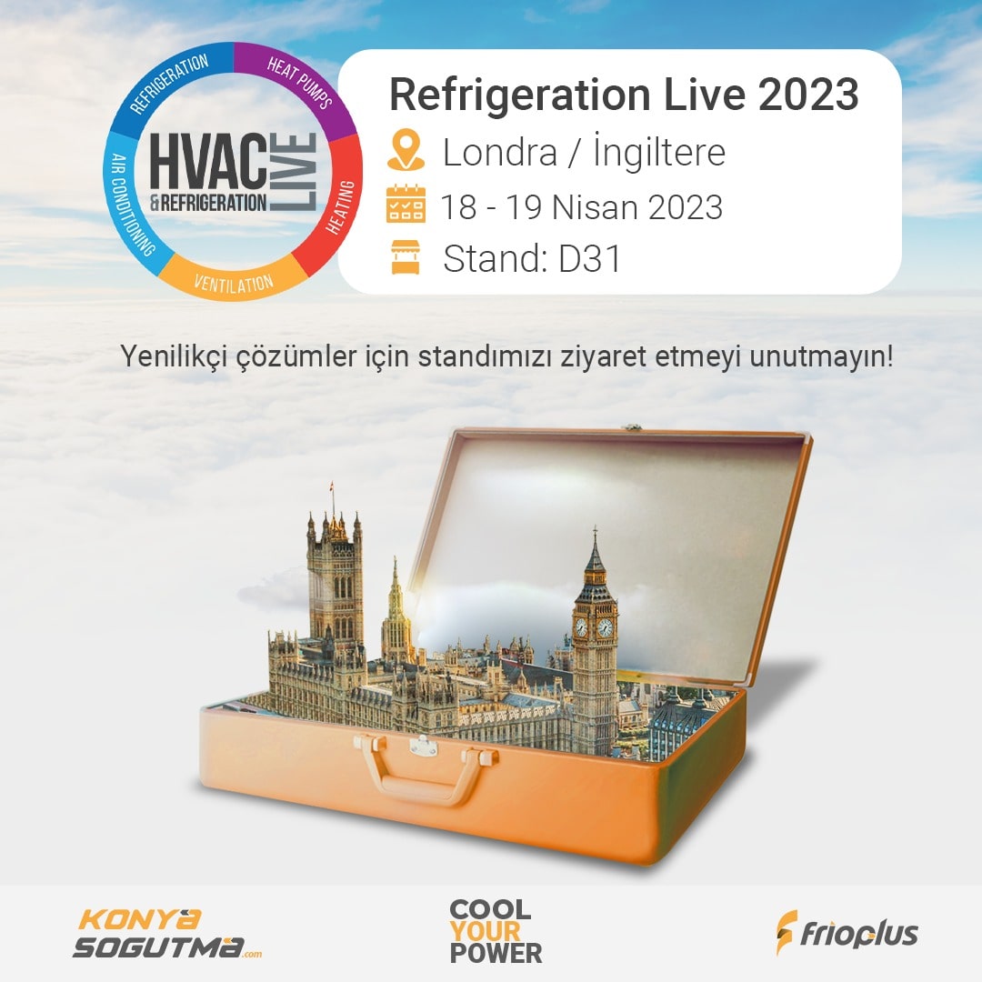 Hvac Refrigeration Live 2023