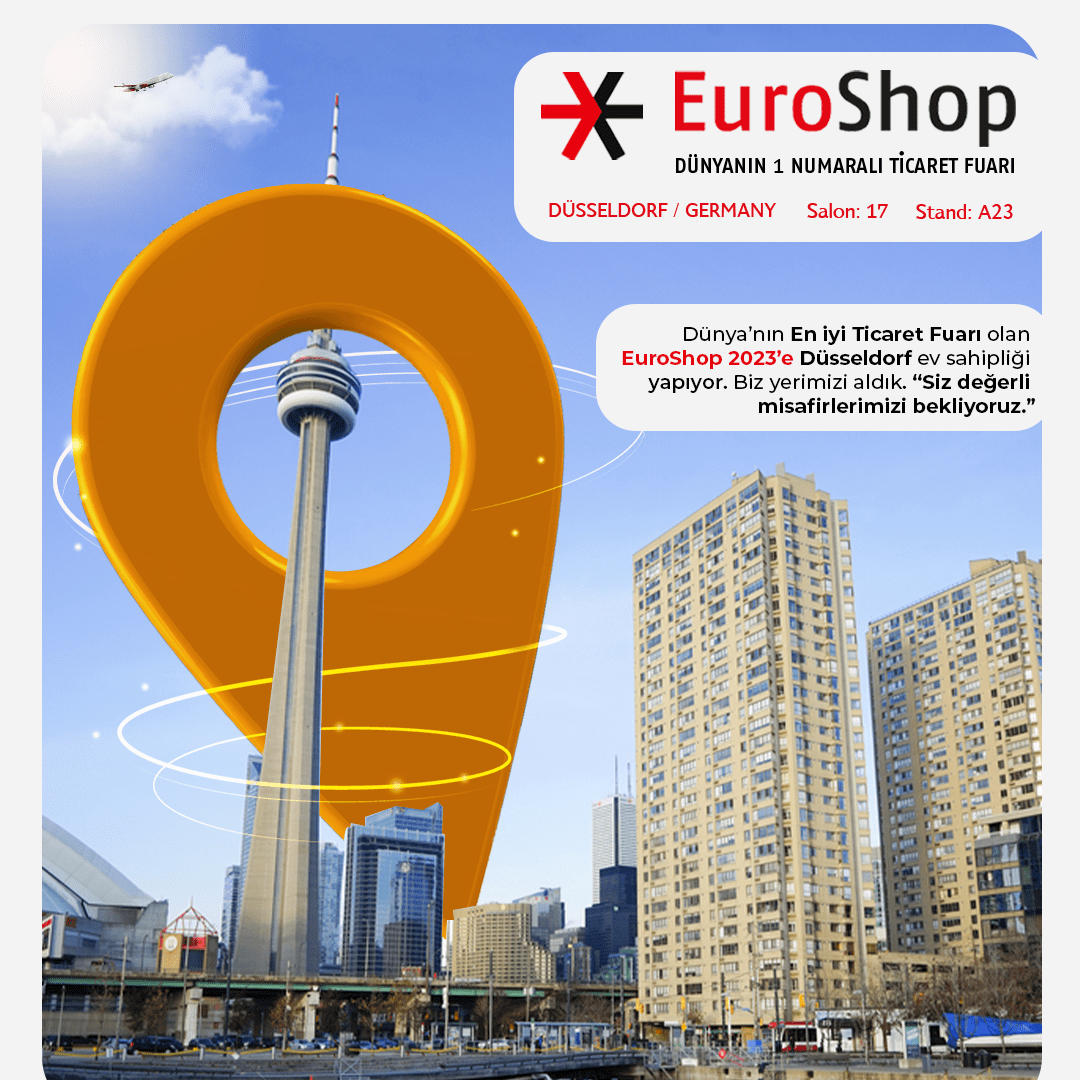 Euroshop Almanya 2023